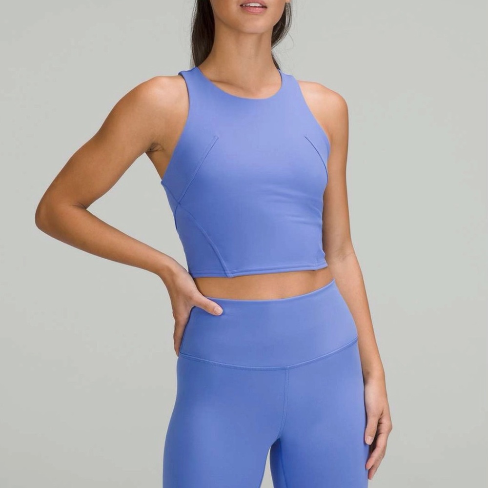 Lululemon Invigorate Training Tank Top